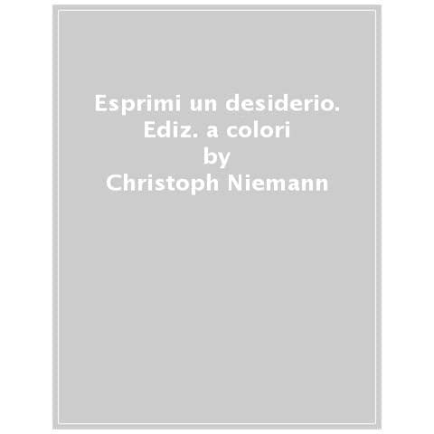 Christoph Niemann - Esprimi Un Desiderio. Ediz. A Colori - Foto 1