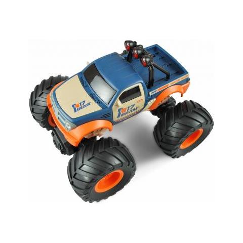 22483 Veicolo Terrestre Radiocomandato (rc) Buggy Motore Elettrico 1:18 - Foto 3