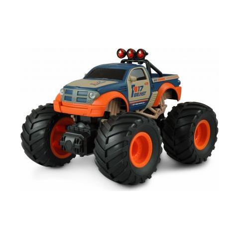 22483 Veicolo Terrestre Radiocomandato (rc) Buggy Motore Elettrico 1:18 - Foto 1
