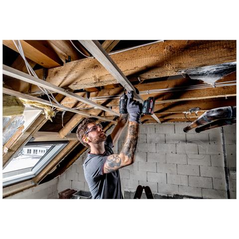 SSD 18 LT 200 BL 3750 Giri /min Nero, Verde, Rosso - Foto 2