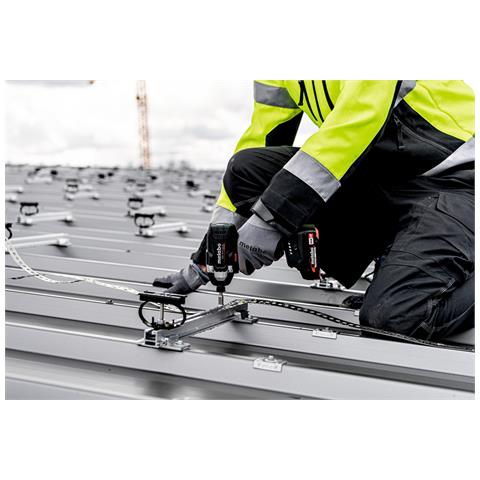 SSD 18 LT 200 BL 3750 Giri /min Nero, Verde, Rosso - Foto 5