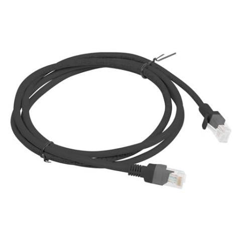 Cavo Di Rete Ethernet Utp Cat. 5e Nero 1,5m - Foto 7