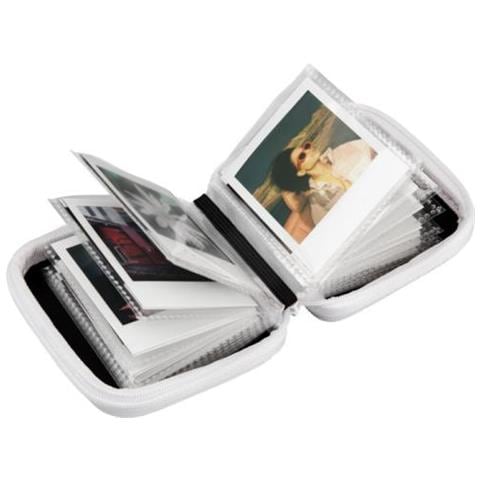 Originals Go Pocket Photo Album Album Fotografico E Portalistino Bianco 36 Fogli Rilegatura Perfetta - Foto 1