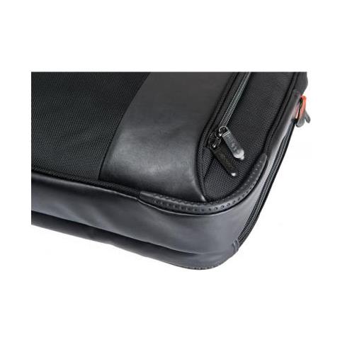 15,6"" Cornell 15 Borsa Per Notebook 39,6 Cm (15,6"") Cartella Nera - Foto 9