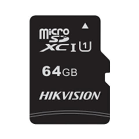 Sd-micro Hiksemi (by  ) 64gb C1 Class 10 Uhs-i  + Adattatore - Hs-tf-c1(std)/64g/adapter - Foto 2