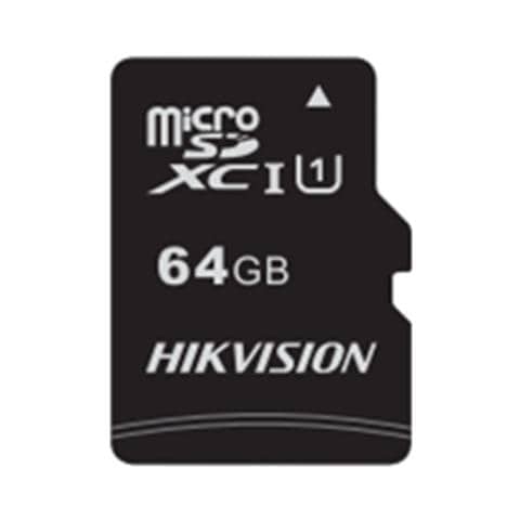 Sd-micro Hiksemi (by  ) 64gb C1 Class 10 Uhs-i  + Adattatore - Hs-tf-c1(std)/64g/adapter - Foto 1