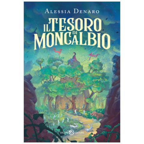 Alessia Denaro - Il Tesoro Di Moncalbio - Foto 1
