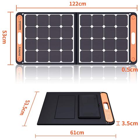 SolarSaga 100 pannello solare 100 W Silicone monocristallino - Foto 2