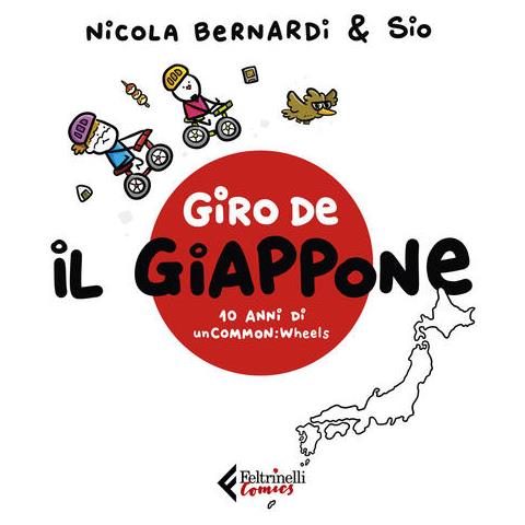 Nicola Bernardi - Giro de Il Giappone. Dieci anni di unCommon:Wheels - Foto 2