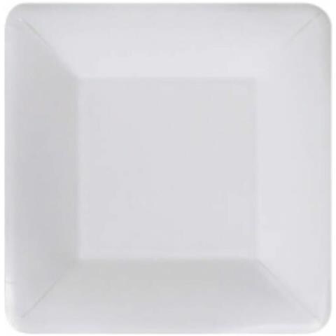 Set Di Piatti Algon Monouso Bianco Cartone 18 Cm (36 Unità) - Foto 2