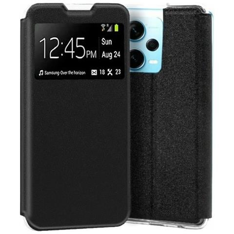 Custodia Per Cellulare Redmi Note 12 Pro Plus 5g Nero Xiaomi - Foto 1