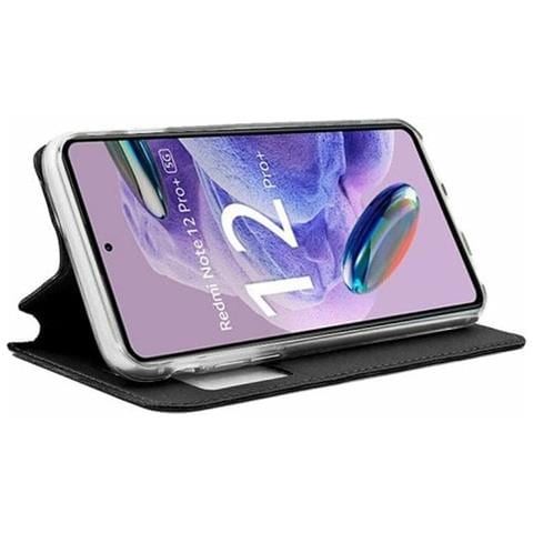 Custodia Per Cellulare Redmi Note 12 Pro Plus 5g Nero Xiaomi - Foto 2
