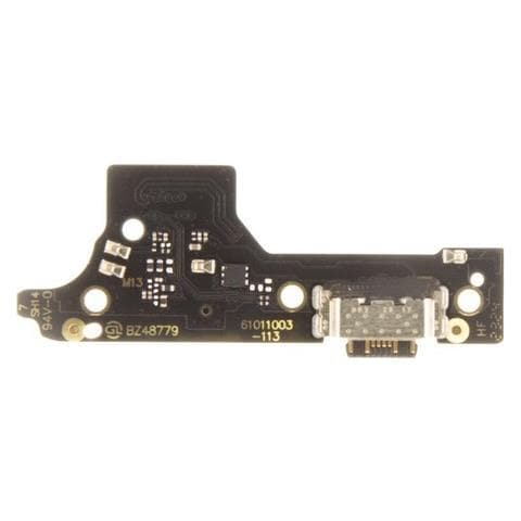 Ricambio Flat Connettore Di Ricarica Per Xiaomi Redmi 12 5g 23076rn4bi - Foto 2