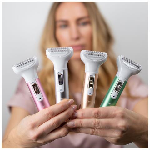 Evapore Rasoio Per Il Corpo Usb - Foto 2