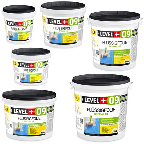 Pellicola Liquida Impermeabilizzante Per Bagno Membrana Impermeabilizzante 1k Pellicola Impermeabilizzante L+09 - 12kg - Foto 3