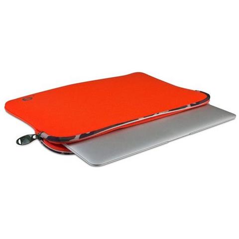 Custodia Per Macbook Air /pro Retina 13"" La Robe Camoflame, Arancione - Foto 2
