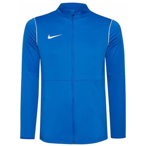 Giacca Tuta Dry Fit Park Bv6906-463 Bambino Taglia M Colore Royal Blue - Foto 1