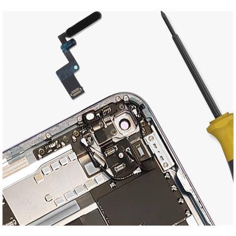 Connettore Del Tasto Di Accensione Per Ipad Air 5 (2022) - Foto 3