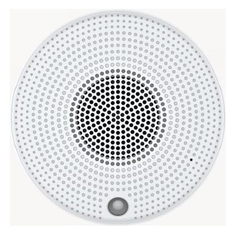 C1410 Mk Ii 2-vie Bianco Cablato (C1410 Mk Ii Network Mini - Speaker) - Foto 2