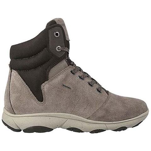 Stivali Donna D Nebula 4x4 Beige Pelle Impermeabile 37 - Foto 1