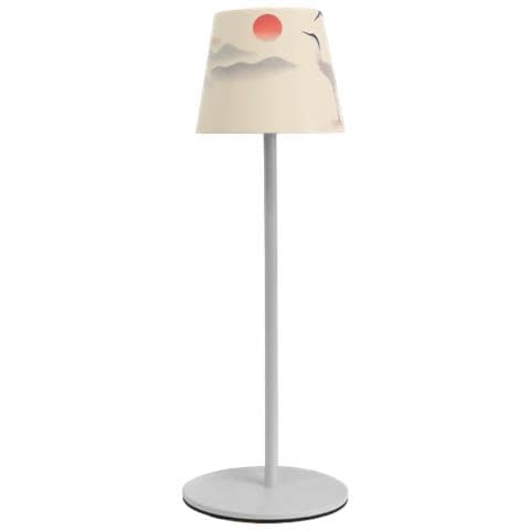 120454 JL lampada da tavolo LED A Multicolore - Foto 1