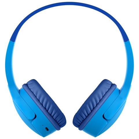 SoundForm Mini Auricolare Wireless A Padiglione Musica e Chiamate USB tipo-C Blu - Foto 2