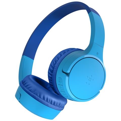 SoundForm Mini Auricolare Wireless A Padiglione Musica e Chiamate USB tipo-C Blu - Foto 1