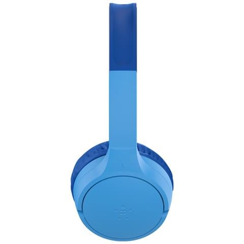 SoundForm Mini Auricolare Wireless A Padiglione Musica e Chiamate USB tipo-C Blu - Foto 5