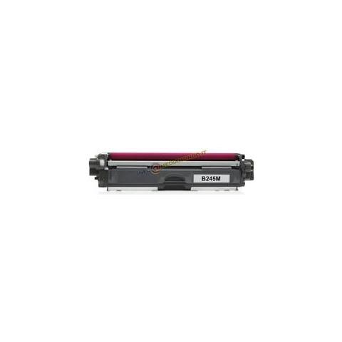 TONER - Brother Tn-245m - Magenta - Stampa 1.400 Pagine - Foto 1