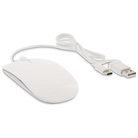 Easy Mouse Usb-c With - Foto 1
