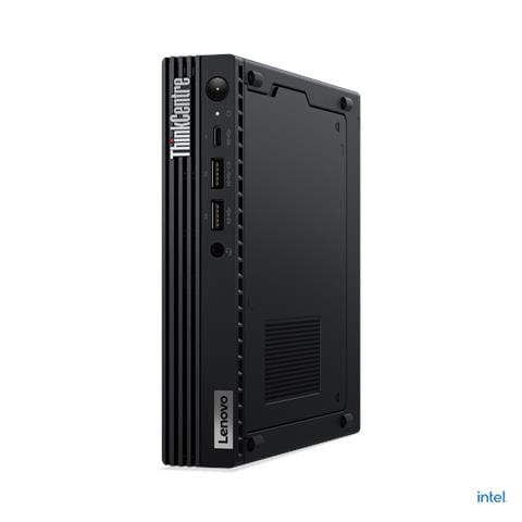 ThinkCentre M90q Intel® Core™ i7 i7-12700 16 GB DDR5-SDRAM 512 GB SSD Windows 11 Pro Mini PC Nero - Foto 2