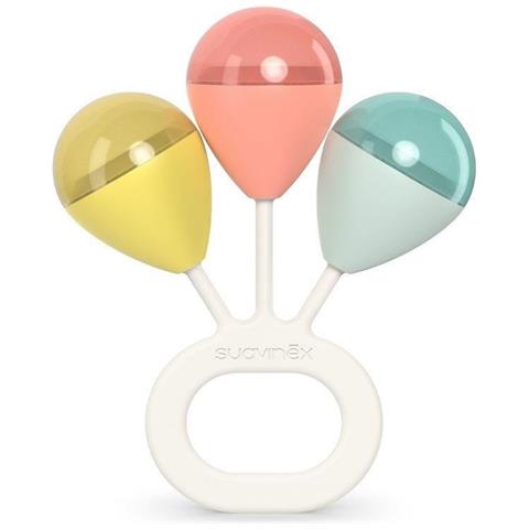 Suavinex Sonaglio Multicolore Pastello - Foto 1