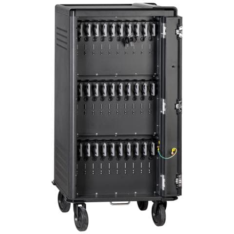 EW1702 Caricabatterie per dispositivi mobili Universale Nero, Grigio AC Interno - Foto 4