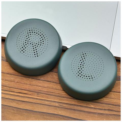 Cuscinetti Auricolari Per Cuffie Wireless Jlab Go Lux Anc - Confezione Da 2 Green - Foto 2