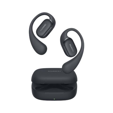 FreeArc. Cuffie open-ear impermeabili IP57 e compatibili con iOS, Android e Windows. Colore nero. - Foto 1