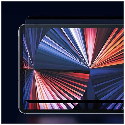 Pellicola Ar Per Tablet - Pellicola Anti-riflesso Trasparente Ad Alta Definizione Compatibile Con Ipad 9 (10,2 Pollici) Con Kit Di Installazione - Foto 7