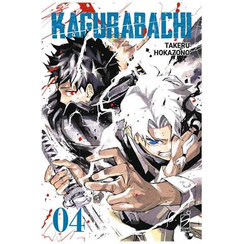 Takeru Hokazono - Kagurabachi. Vol. 4 - Foto 1