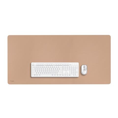 Benya XXL sottomano Cloruro di polivinile (PVC) Beige - Foto 4