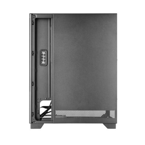 2SAGITTA20 computer case Midi Tower Nero - Foto 2