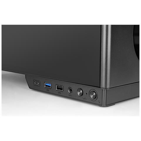 2SAGITTA20 computer case Midi Tower Nero - Foto 7