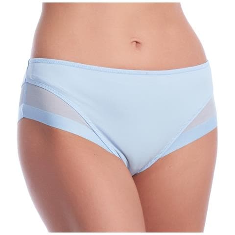 Mutandine Generose Con Tulle D0a63 Per Donna - Foto 1