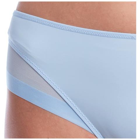 Mutandine Generose Con Tulle D0a63 Per Donna - Foto 2