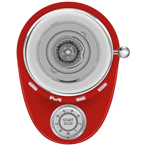 CGF03RDEU macina caffé 150 W Rosso - Foto 10