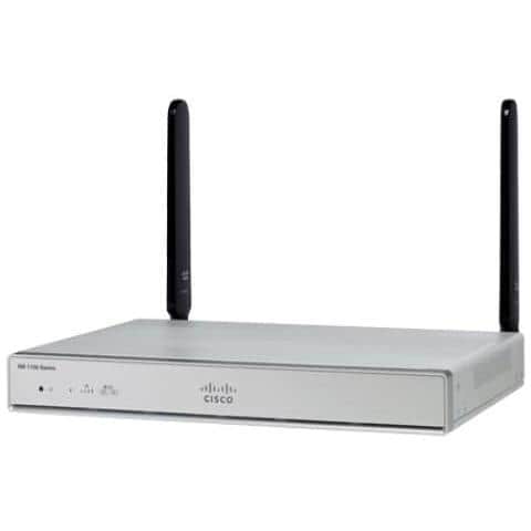 C1127X-8PLTEP router wireless Gigabit Ethernet 4G - Foto 1