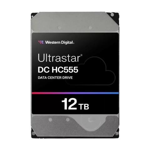 Ultrastar 0B48720 disco rigido interno 12 TB 512 MB 3.5" SATA - Foto 2