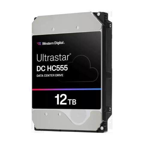 Ultrastar 0B48720 disco rigido interno 12 TB 512 MB 3.5" SATA - Foto 1