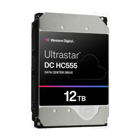 Ultrastar 0B48720 disco rigido interno 12 TB 512 MB 3.5" SATA - Foto 3