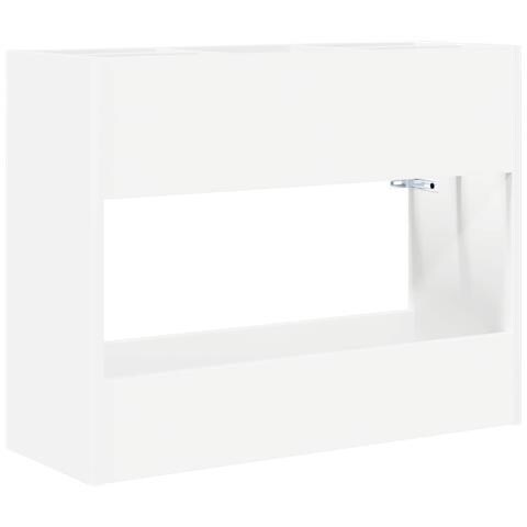 Supporto per Ombrellone Bianco 65 x 24 x 50 cm - Foto 1