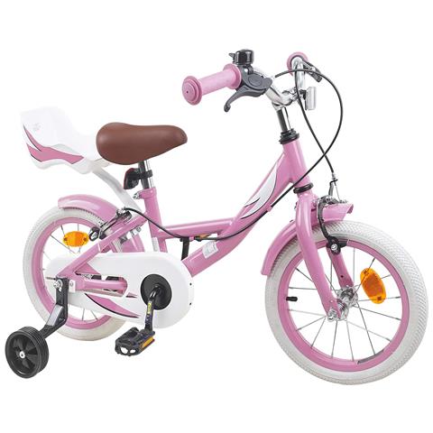 Bicicletta per Bambini 12 Pollici per bambini di 2-4 anni - Foto 2