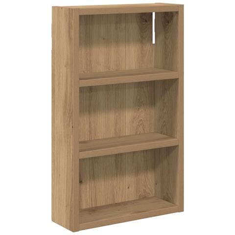 Armadio da bagno a muro Rovere Artigianale 30 x 10 x 50 cm - Foto 1